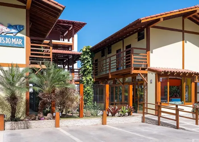 Pousada Peixes do MarHotel em Ubatuba